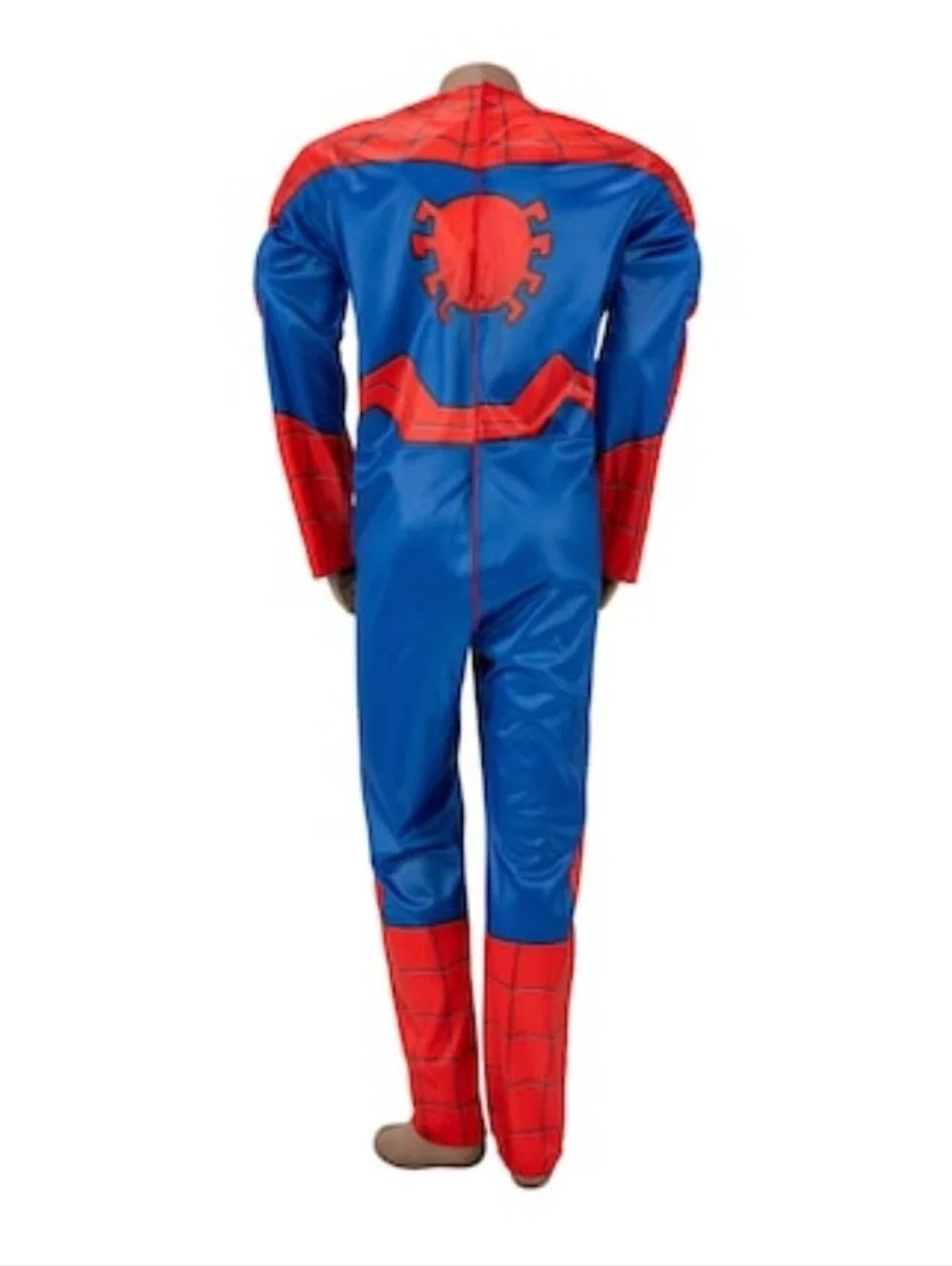 Jazwares Marvel Spider-Man Official Kid Costume NIP Size: M (8-10)